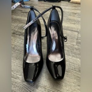 Worthington Black Heels